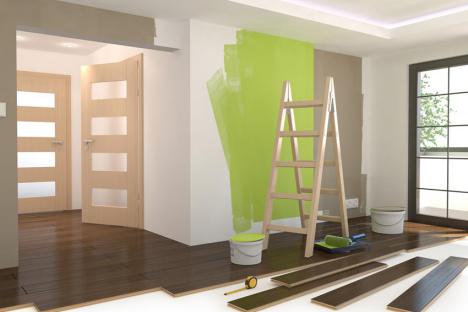 Peinture rénovation 93